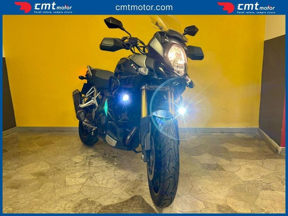 Suzuki V-Strom 1000 ABS No compromise LE (2015 - 17) (2)