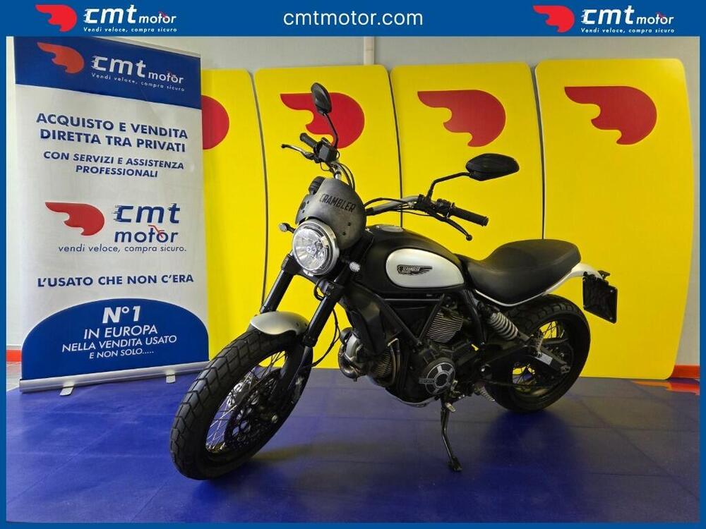 Ducati Scrambler 800 Classic (2015 - 16) (2)