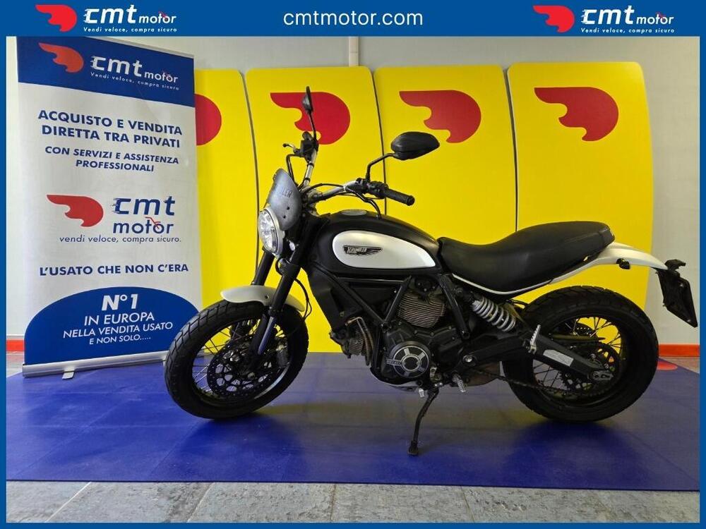 Ducati Scrambler 800 Classic (2015 - 16) (3)
