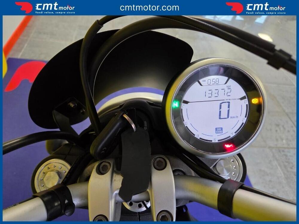 Ducati Scrambler 800 Classic (2015 - 16) (5)