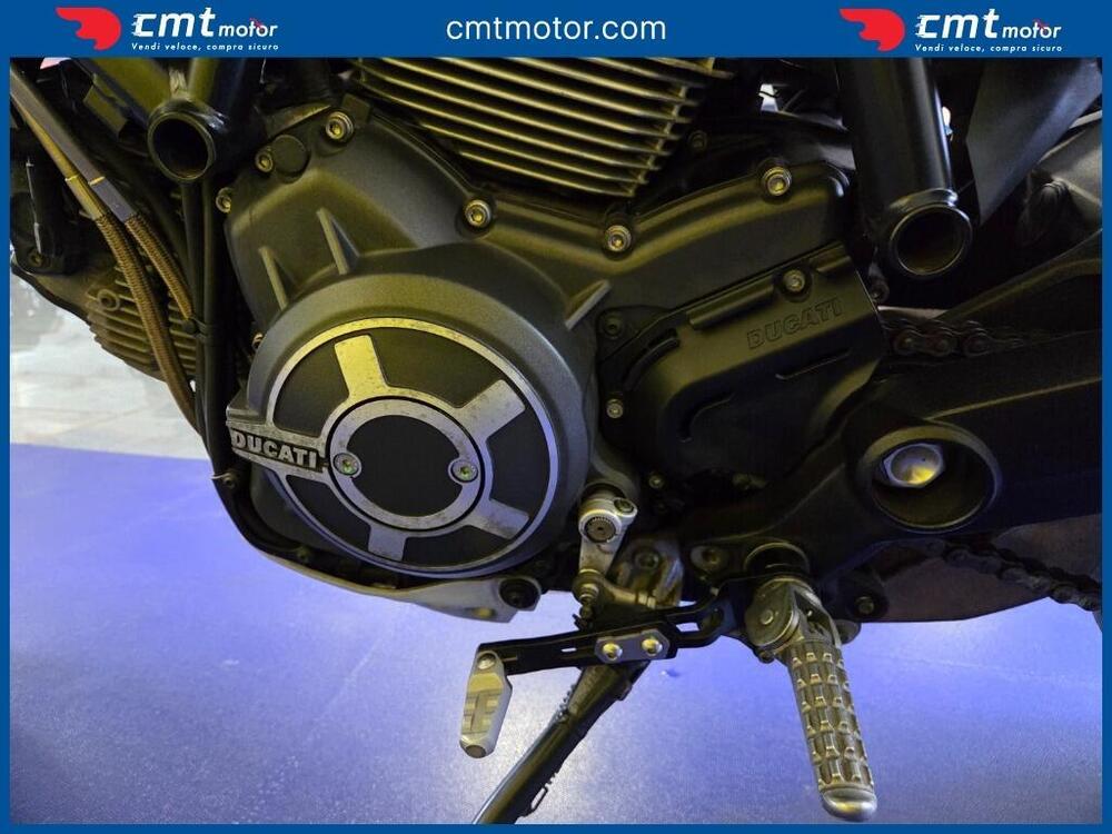 Ducati Scrambler 800 Classic (2015 - 16) (7)