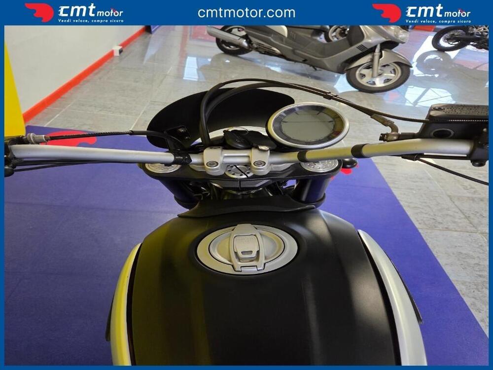 Ducati Scrambler 800 Classic (2015 - 16) (9)