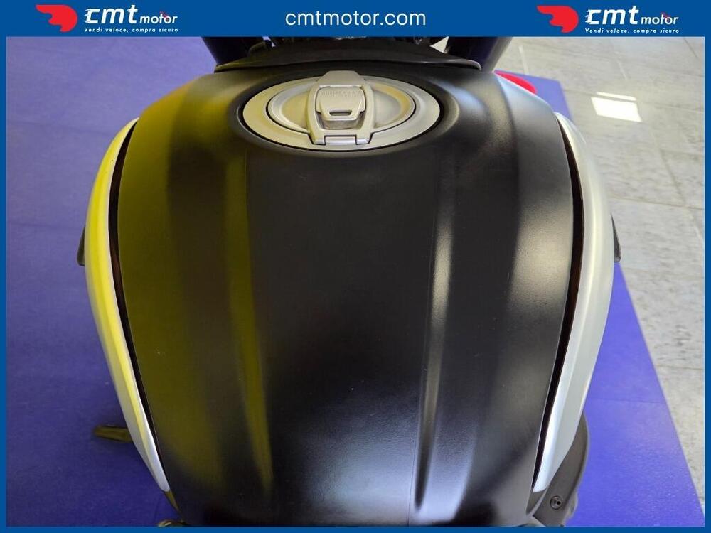 Ducati Scrambler 800 Classic (2015 - 16) (10)