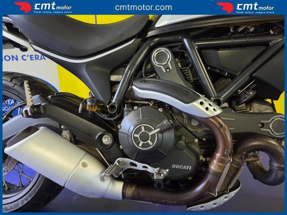 Ducati Scrambler 800 Classic (2015 - 16) (11)