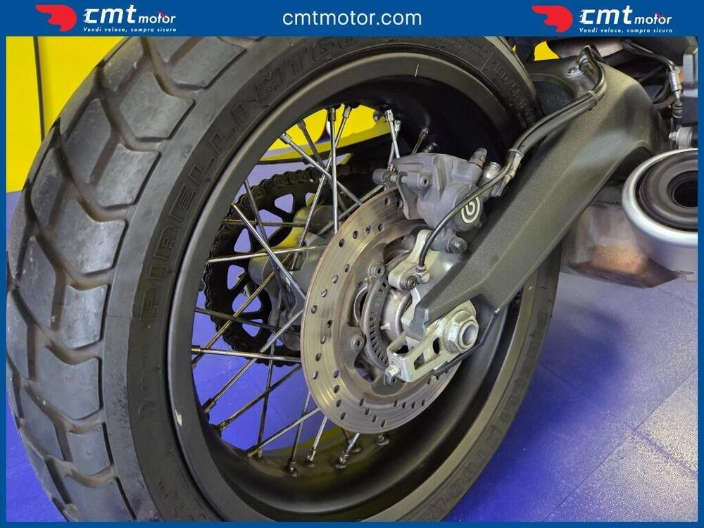 Ducati Scrambler 800 Classic (2015 - 16) (13)