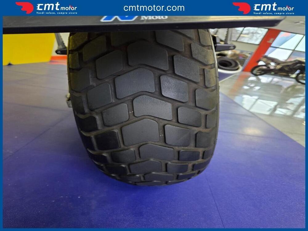 Ducati Scrambler 800 Classic (2015 - 16) (14)