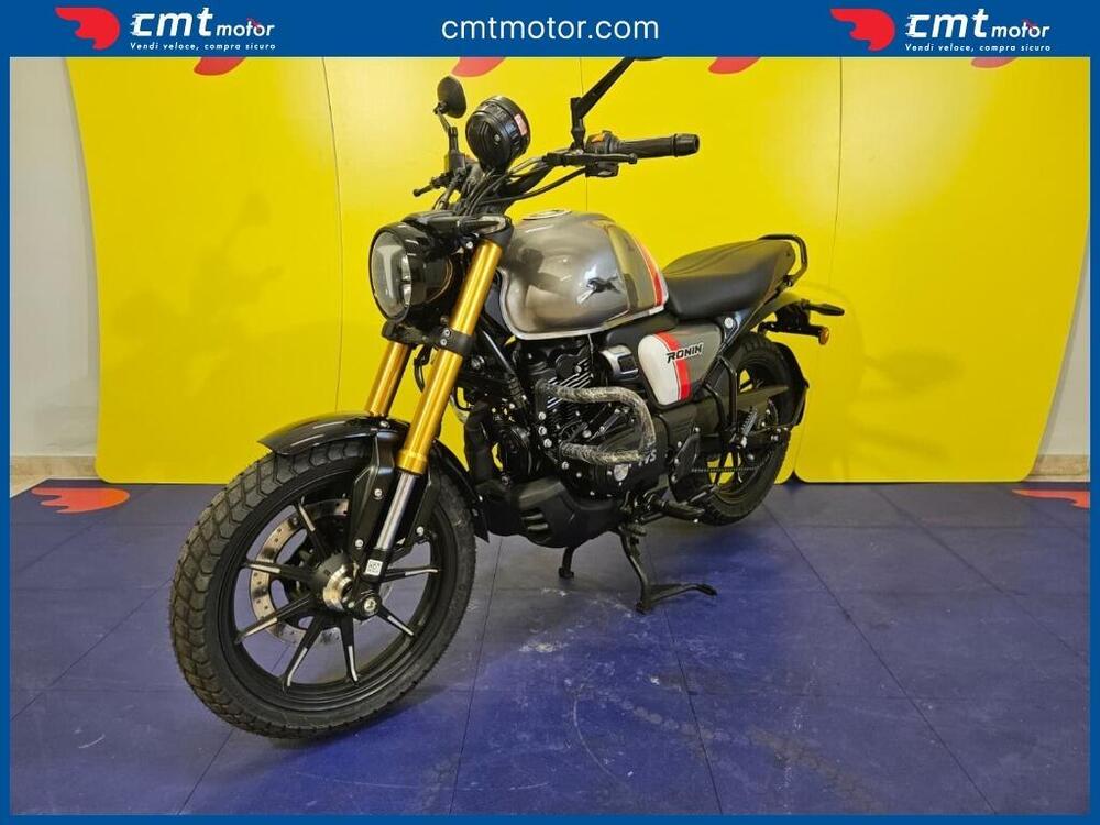 TVS Motor Ronin 250 (2024 - 26) (2)