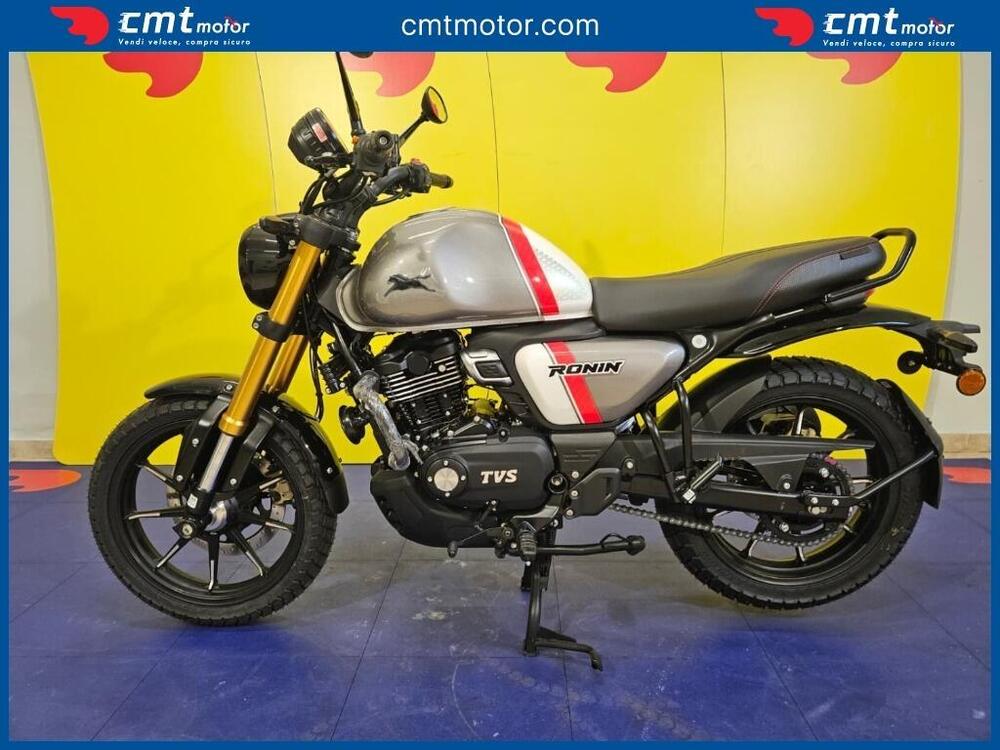 TVS Motor Ronin 250 (2024 - 26) (4)