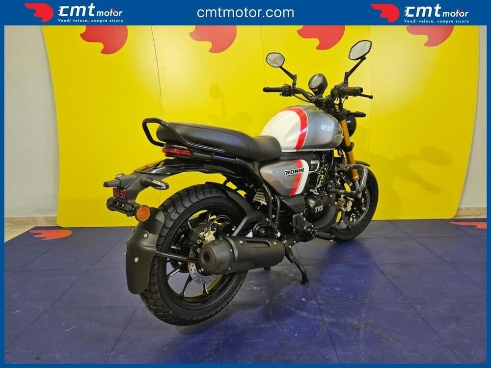 TVS Motor Ronin 250 (2024 - 26) (6)