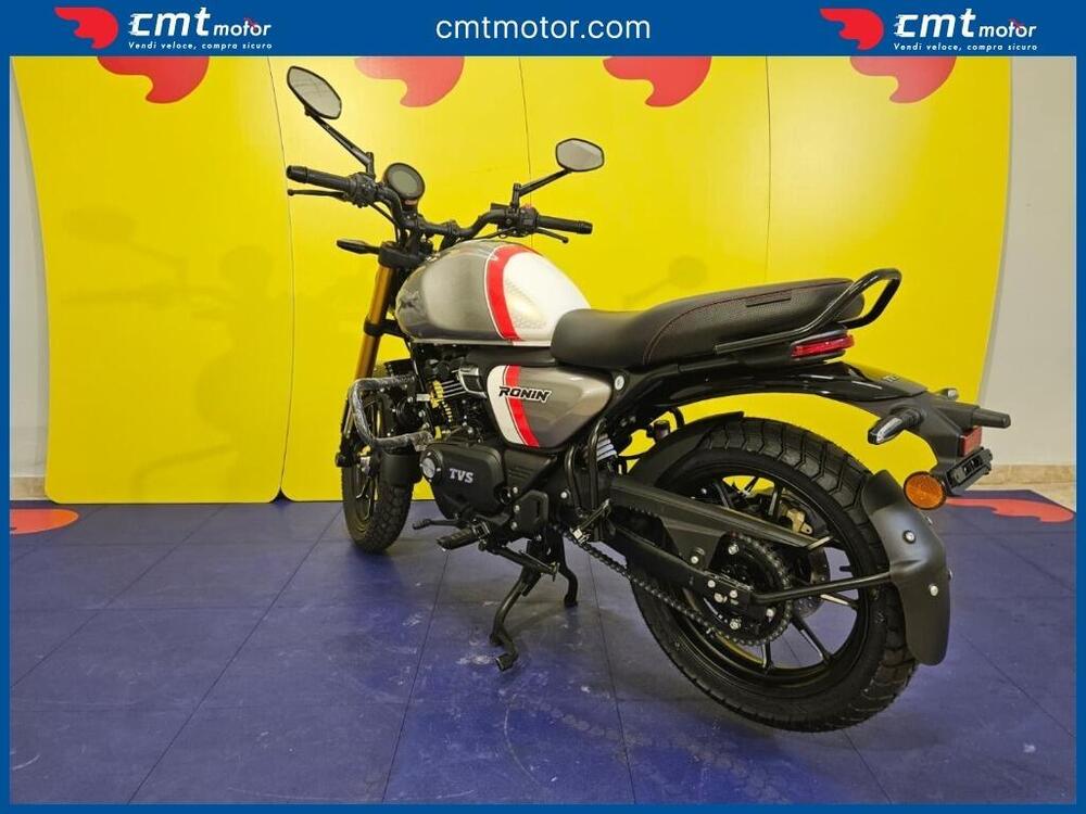 TVS Motor Ronin 250 (2024 - 26) (7)