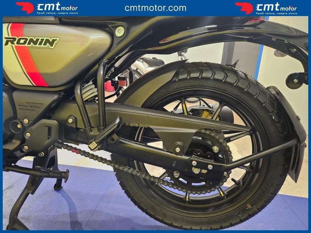 TVS Motor Ronin 250 (2024 - 26) (8)