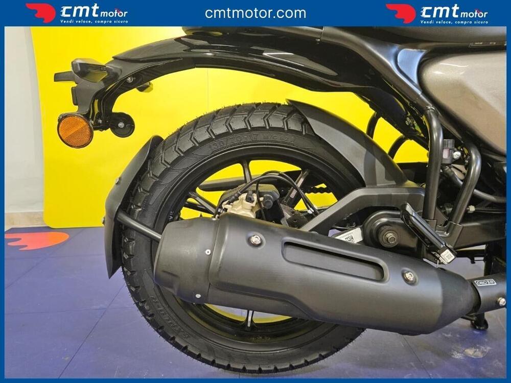 TVS Motor Ronin 250 (2024 - 26) (9)