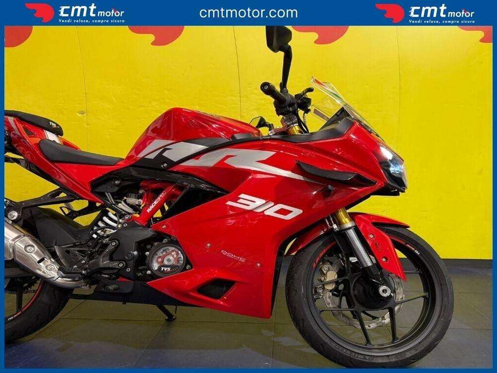 TVS Motor RR 310 (2024 - 26) (6)