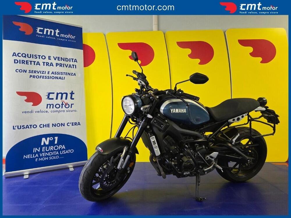 Yamaha XSR 900 ABS (2016 - 20) (2)