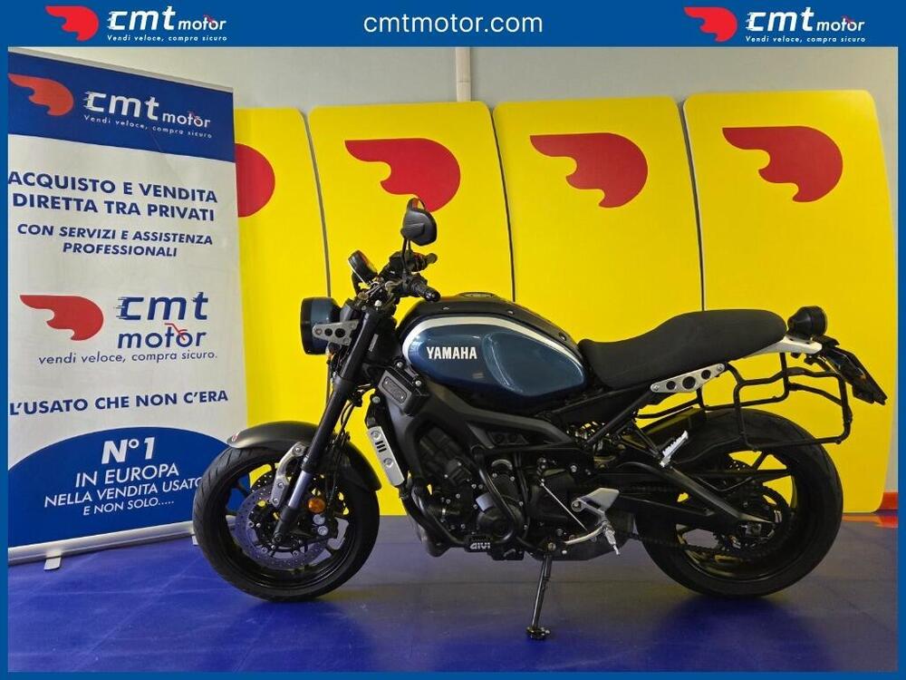 Yamaha XSR 900 ABS (2016 - 20) (3)