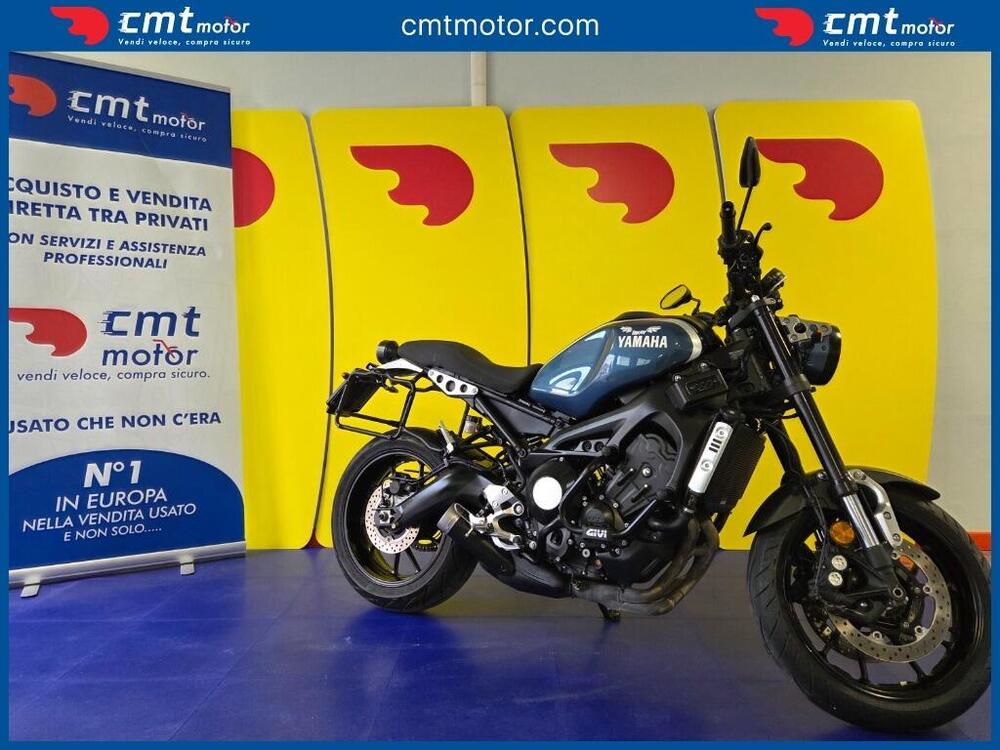 Yamaha XSR 900 ABS (2016 - 20) (6)