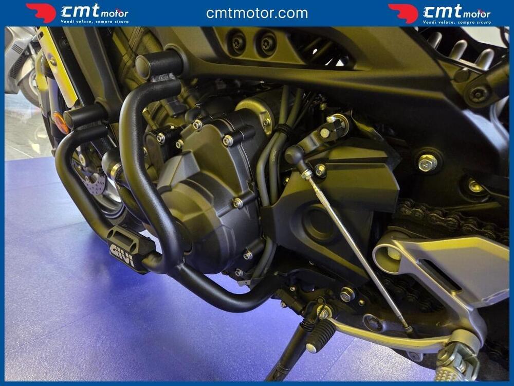 Yamaha XSR 900 ABS (2016 - 20) (12)