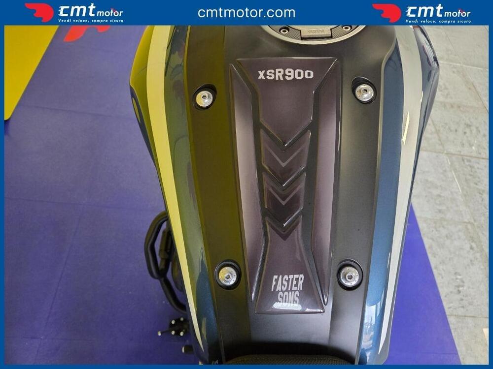 Yamaha XSR 900 ABS (2016 - 20) (14)