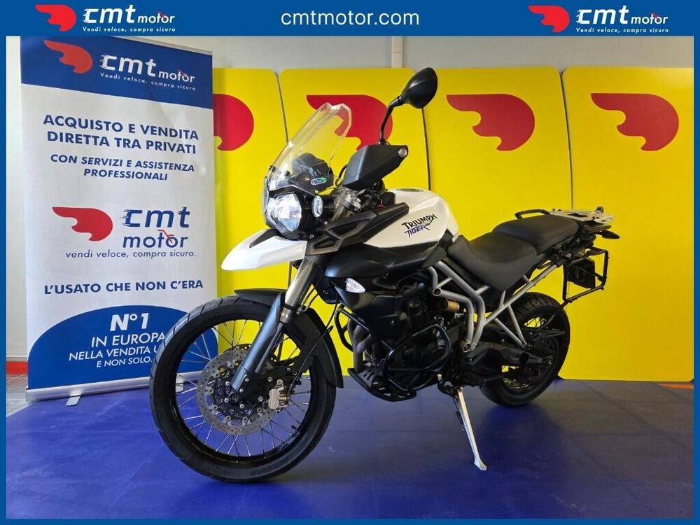 Triumph Tiger 800 XC (2011 - 12) (2)