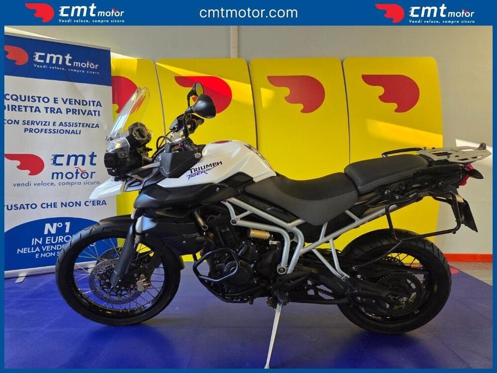 Triumph Tiger 800 XC (2011 - 12) (3)