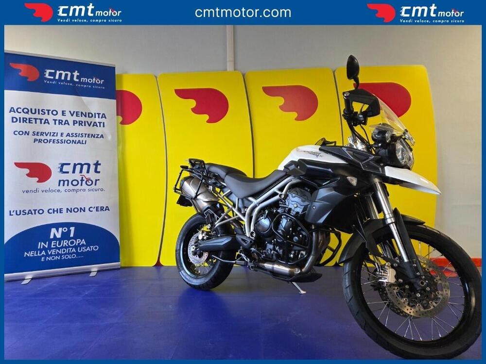Triumph Tiger 800 XC (2011 - 12) (7)