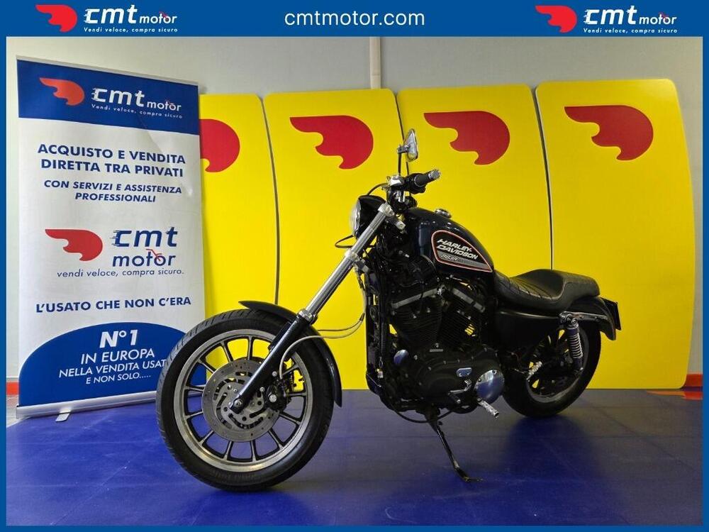 Harley-Davidson 883 R (2008 - 16) - XL 883R (2)