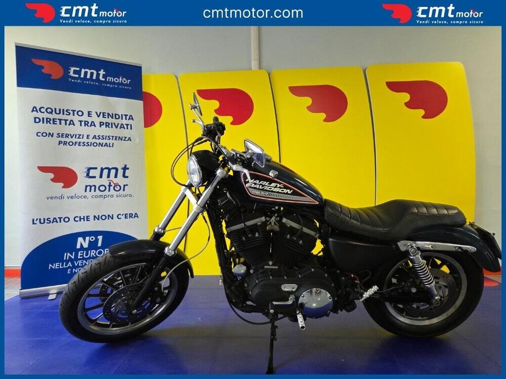 Harley-Davidson 883 R (2008 - 16) - XL 883R (3)