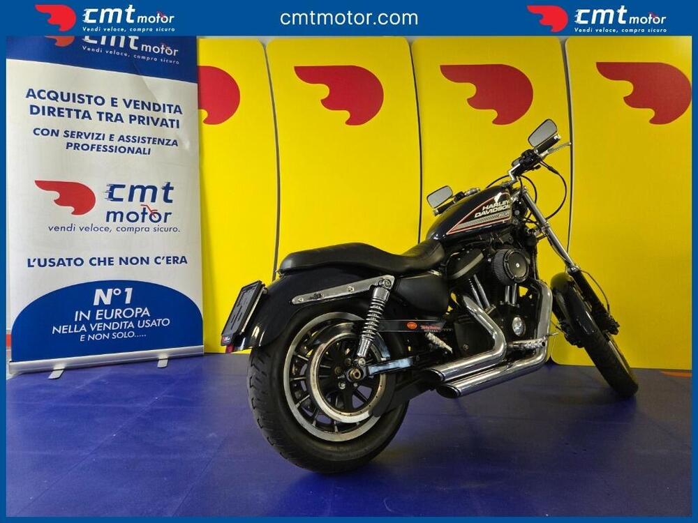 Harley-Davidson 883 R (2008 - 16) - XL 883R (4)