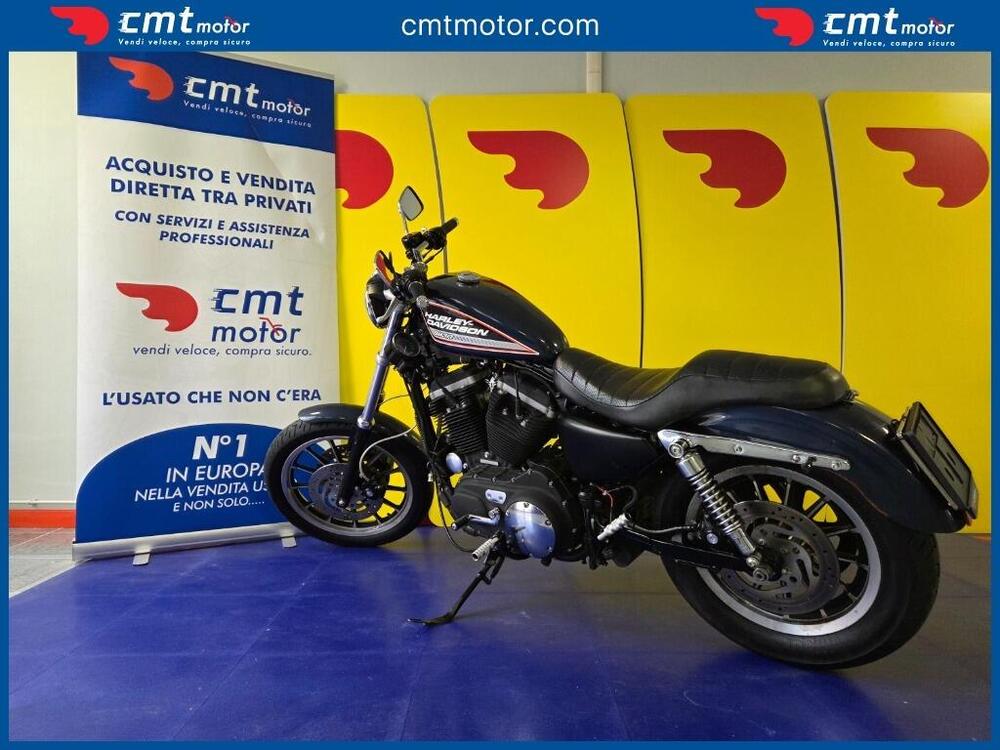 Harley-Davidson 883 R (2008 - 16) - XL 883R (7)