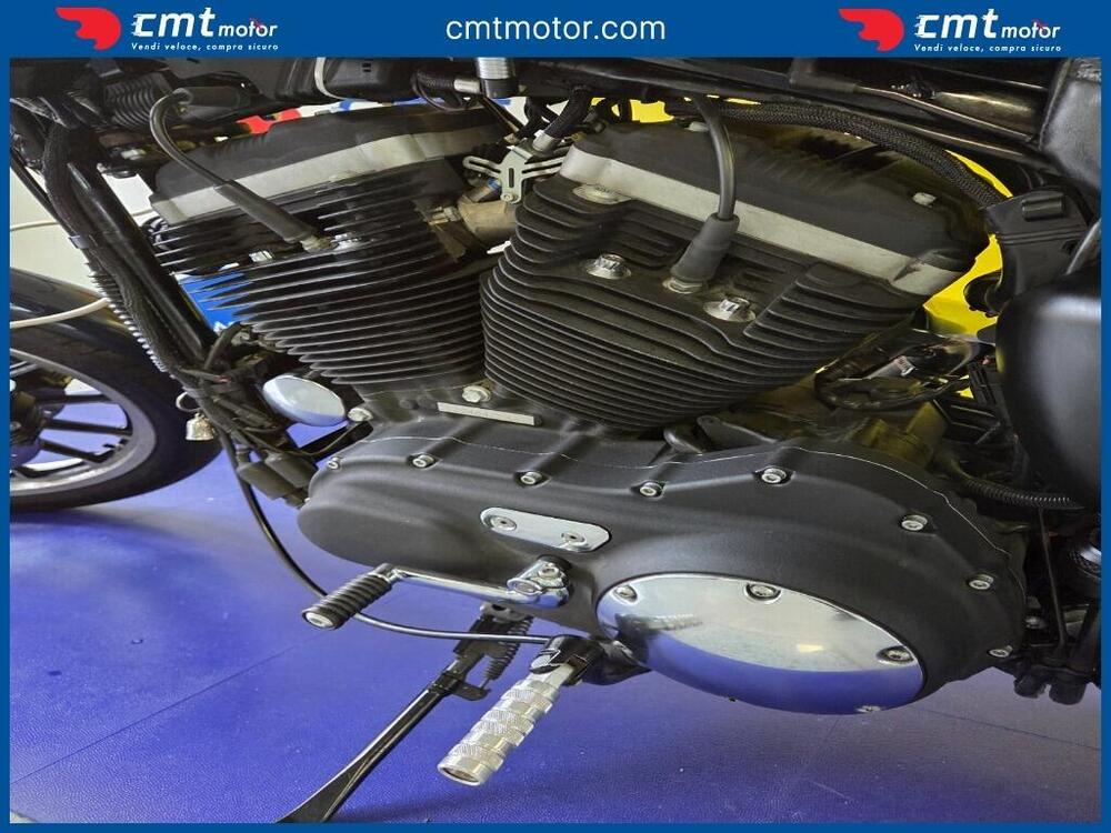 Harley-Davidson 883 R (2008 - 16) - XL 883R (12)