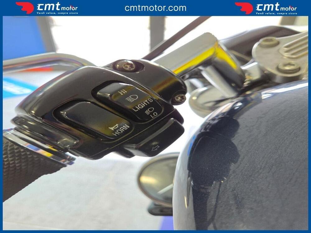 Harley-Davidson 883 R (2008 - 16) - XL 883R (13)