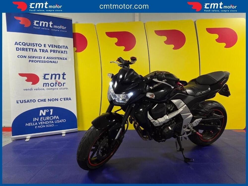 Kawasaki Z 750 (2007 - 14) (2)