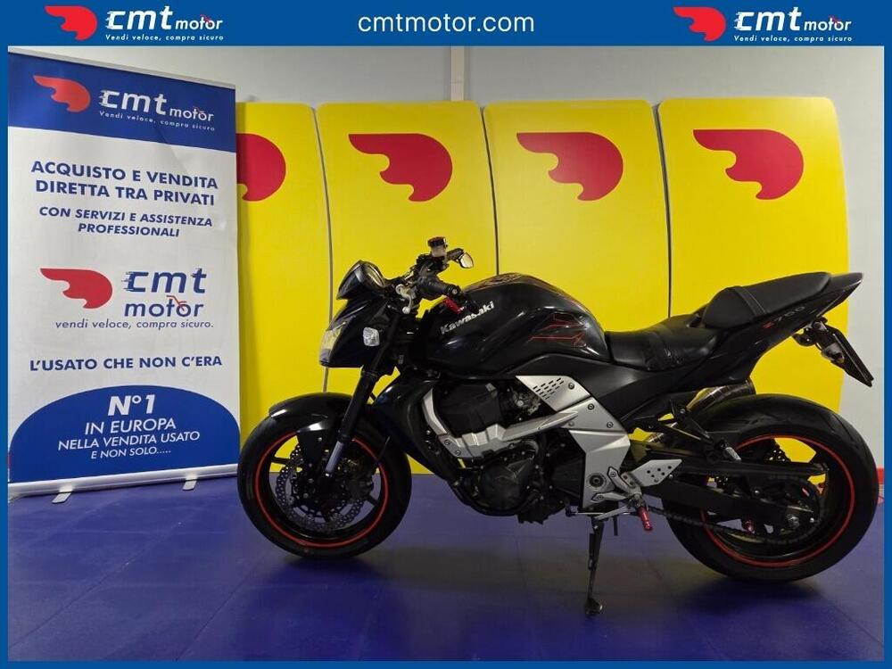 Kawasaki Z 750 (2007 - 14) (3)