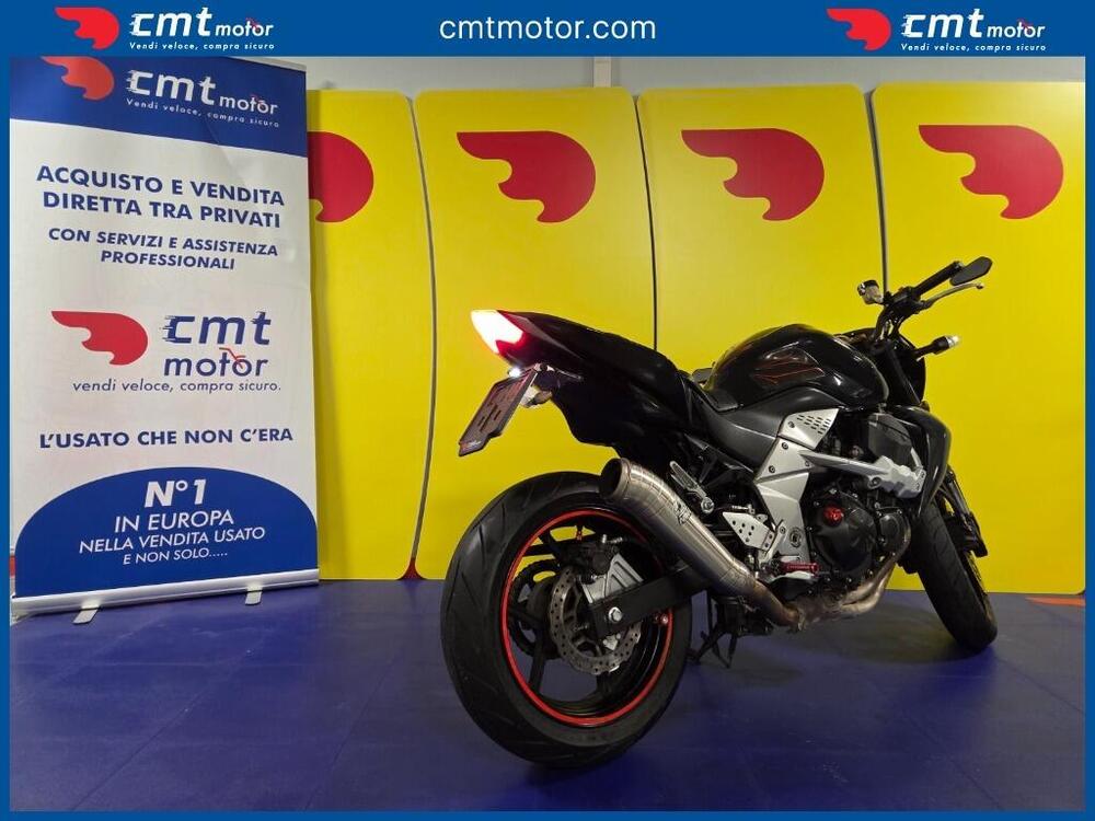 Kawasaki Z 750 (2007 - 14) (4)