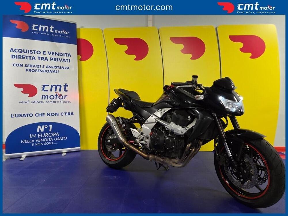 Kawasaki Z 750 (2007 - 14) (7)