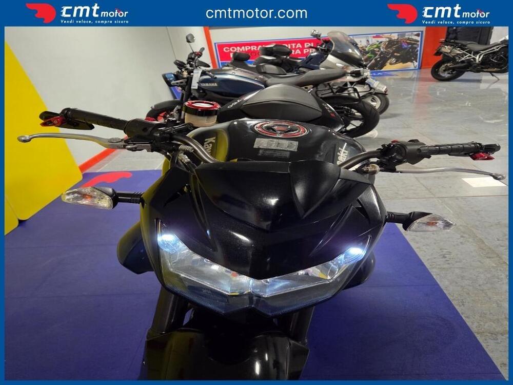 Kawasaki Z 750 (2007 - 14) (9)