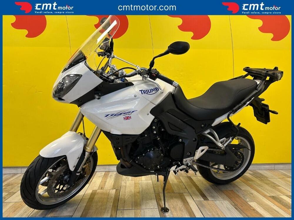 Triumph Tiger 1050 (2006 - 12) (3)