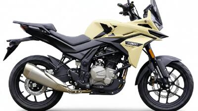 Leonart Racer 300: di racing ha solo il nome