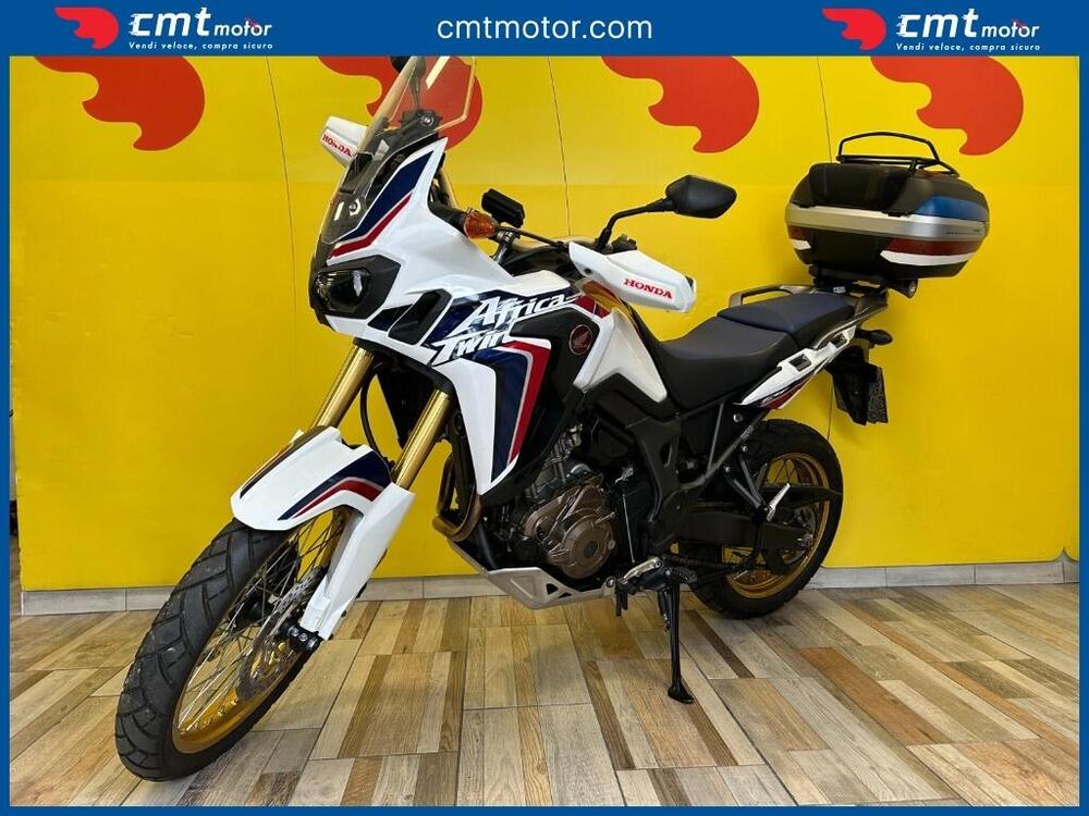 Honda Africa Twin CRF 1000L (2016 - 17) (2)