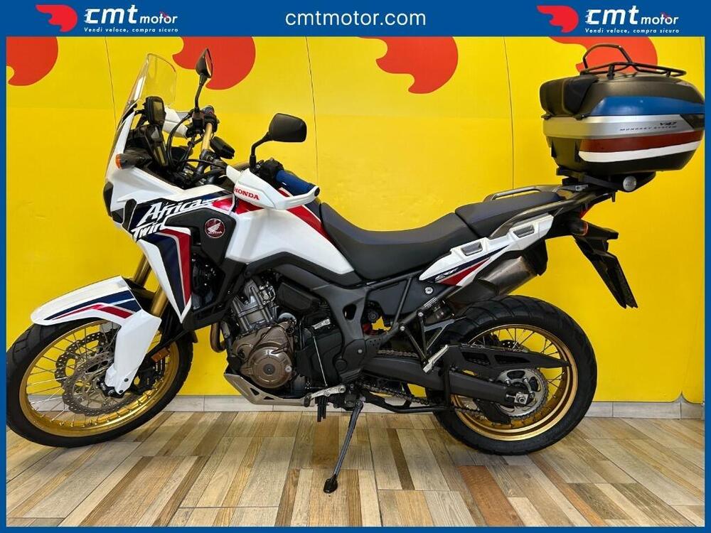 Honda Africa Twin CRF 1000L (2016 - 17) (3)