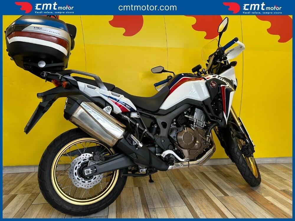 Honda Africa Twin CRF 1000L (2016 - 17) (4)