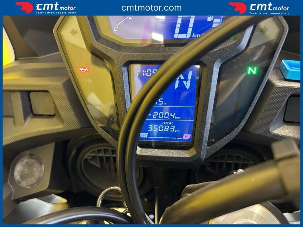 Honda Africa Twin CRF 1000L (2016 - 17) (5)