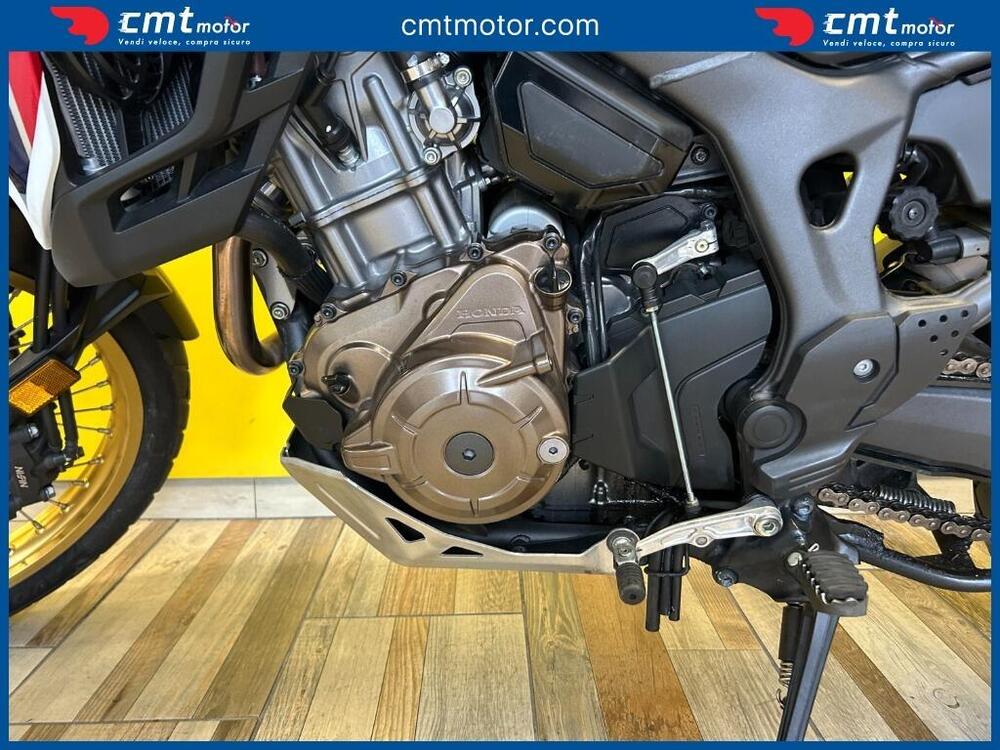 Honda Africa Twin CRF 1000L (2016 - 17) (6)