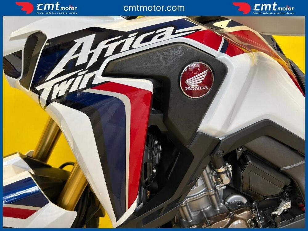 Honda Africa Twin CRF 1000L (2016 - 17) (7)