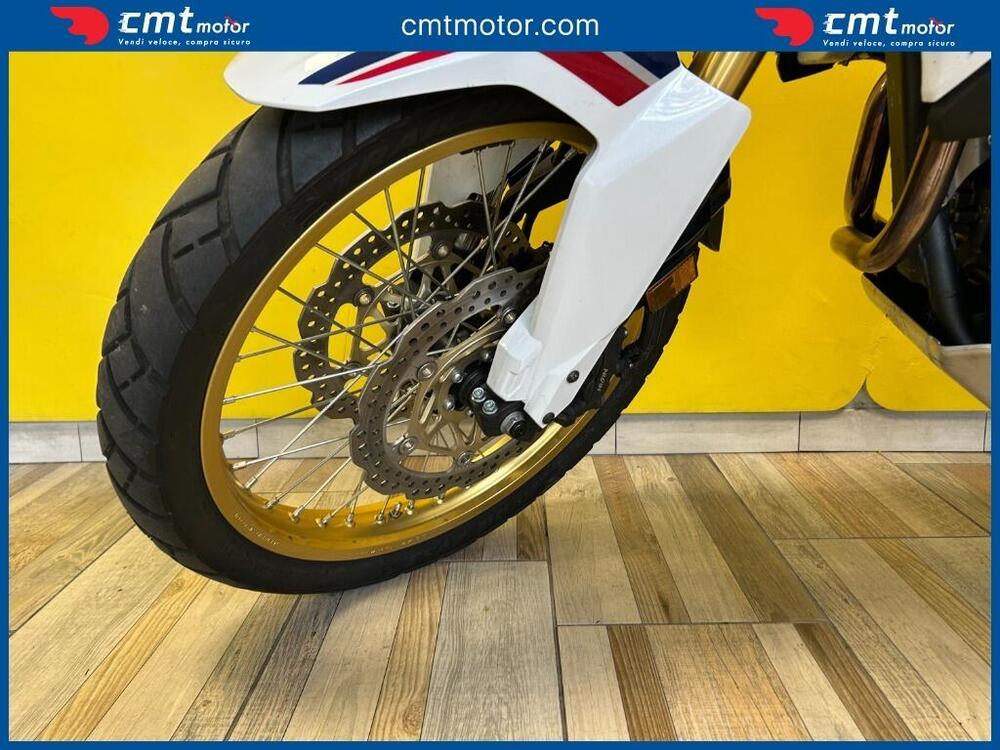 Honda Africa Twin CRF 1000L (2016 - 17) (9)