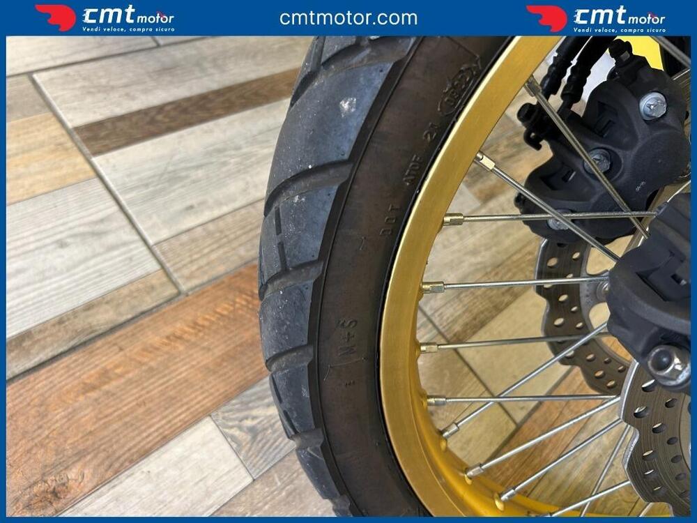 Honda Africa Twin CRF 1000L (2016 - 17) (10)