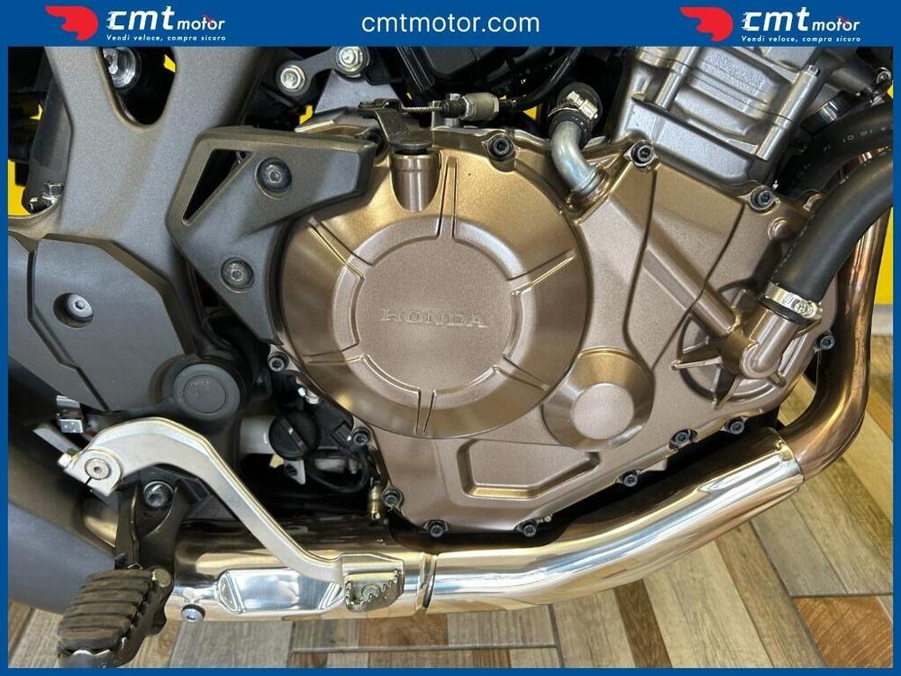 Honda Africa Twin CRF 1000L (2016 - 17) (14)