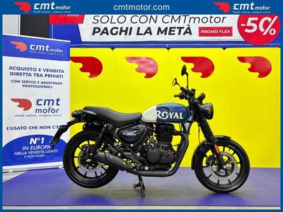 Royal Enfield HNTR 350 (2022 - 26) usata