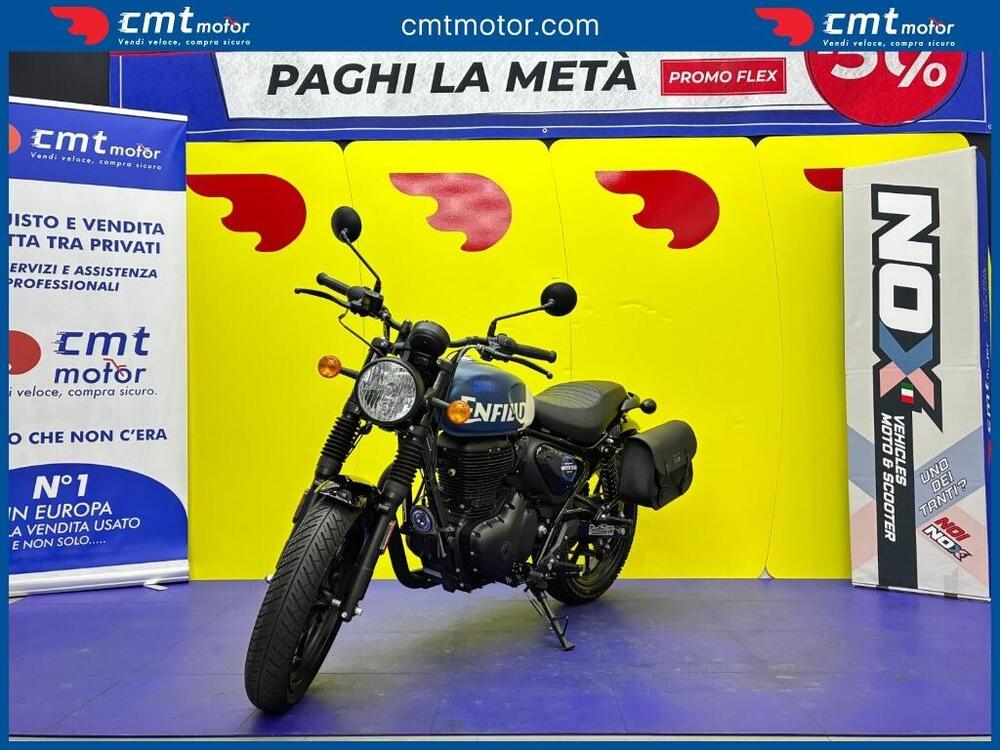 Royal Enfield HNTR 350 (2022 - 26) (3)