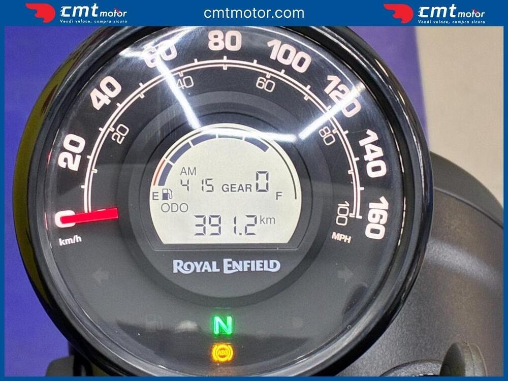 Royal Enfield HNTR 350 (2022 - 26) (5)